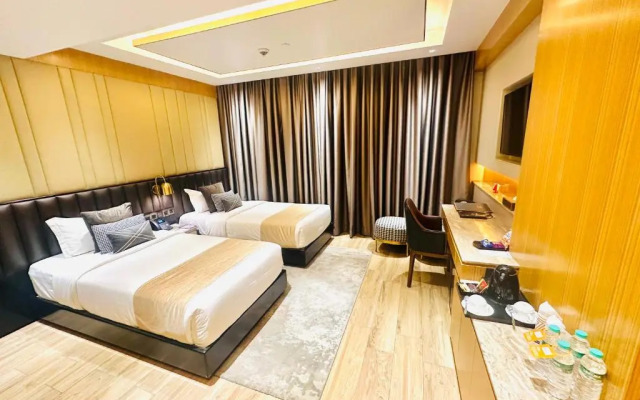The Zabeer Dhaka Hotel
