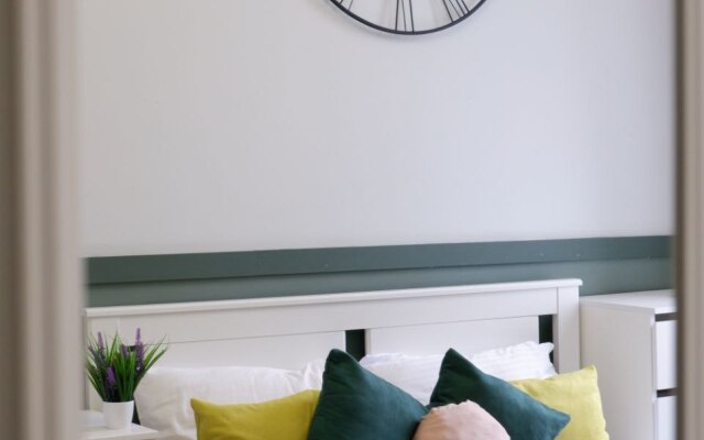 Апартаменты Рижский Студия №41