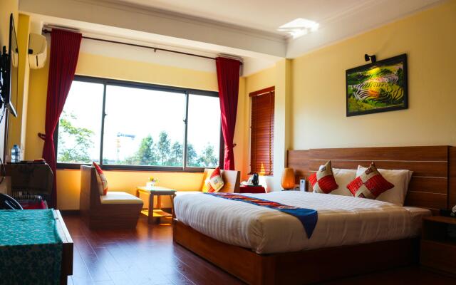 Sapa Garden Hotel
