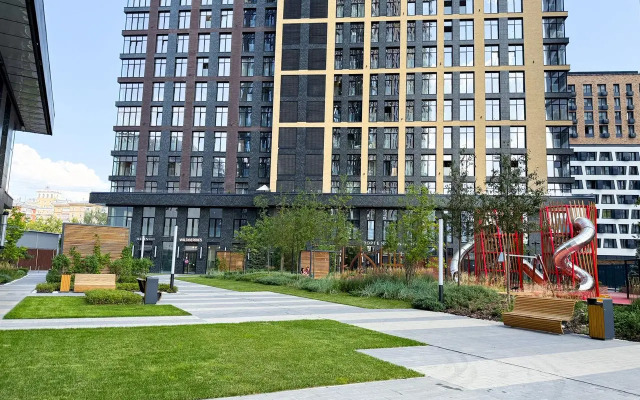 Квартира Eklectic Collection Studio