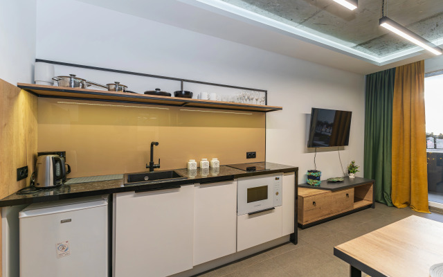 Baden Loft Apartments