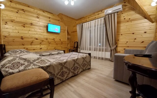 Lyubimy Suzdal Guest House