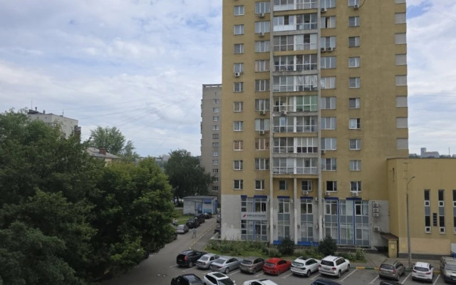 Квартира 3-комнатная у Нижегородской Ярмарки