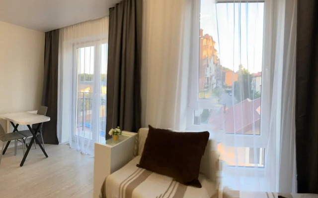 Квартира Янтарный Горизонт 2