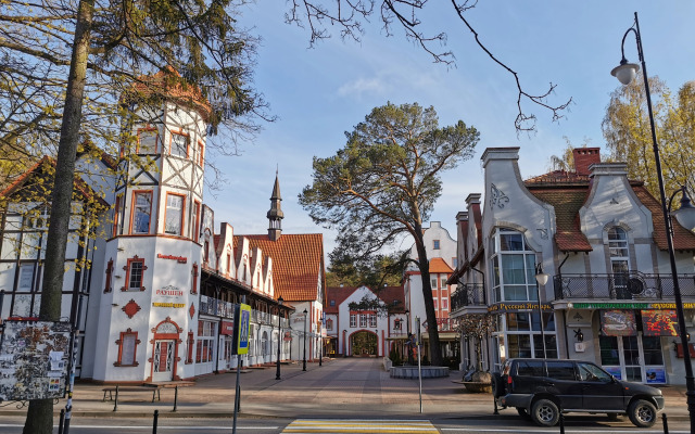 Апартаменты Green Dream