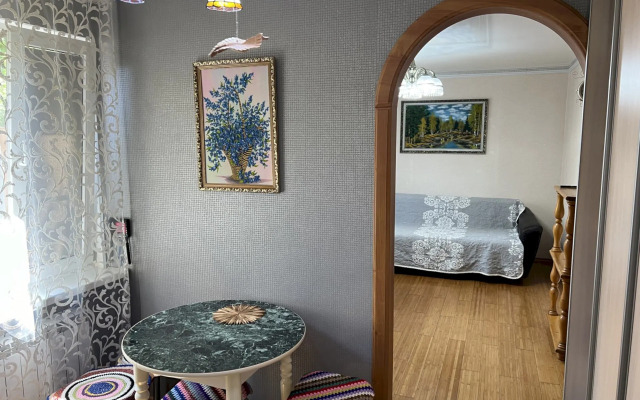 Апартаменты 159 Часть Дома с Отдельным Входом у Моря