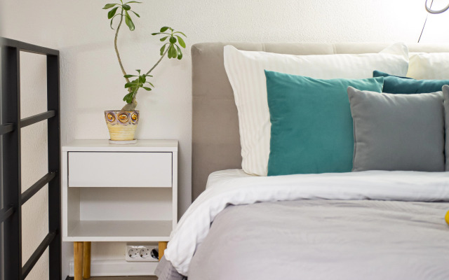 Апартаменты Студия ЖК кoмфopт клаcca Boлга Парк