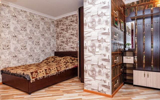 Kemhotel 50 Let Oktyabrya 18 Apartments