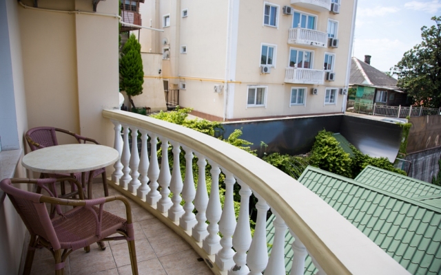 Villa Bavariya Hotel