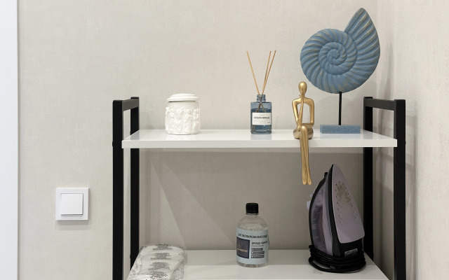 Квартира Стильная 1-комнатная квартира на Сосновой