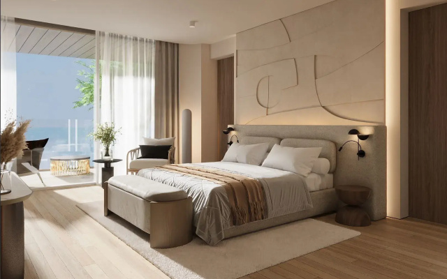 Отель Miracleon Dusit Thani Resort & SPA Anapa 5*