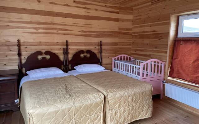 Отель Kayak Camp Mongolia Resort