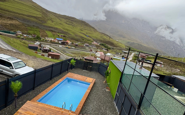 Частный дом Saniba_house