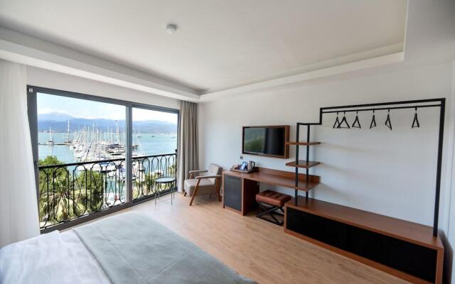La Farine Rooms