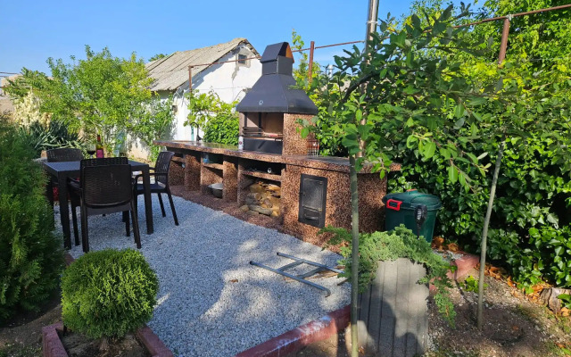 Частный Дом село Громово - пляж Беляус