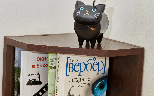 Apartamenty DD.Aparts.VBG: Wow-Studia u biblioteki Aalto