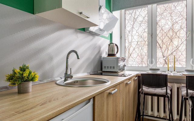 Inhome24 V Odintsovskom Gorodskom Okruge Apartments