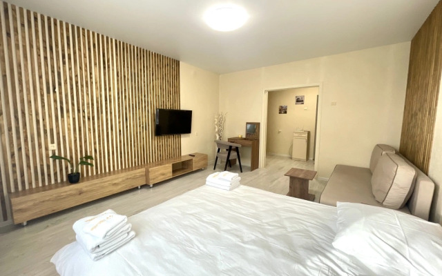 Апартаменты 020 Флэтс-Лайн на улице Красноармейская 100