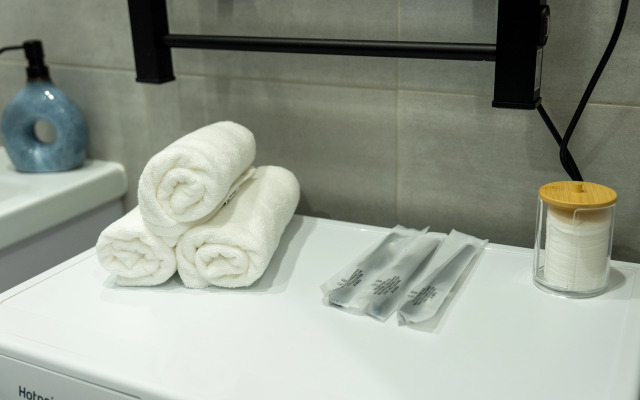 Квартира на улице К.А Васильева 1/3