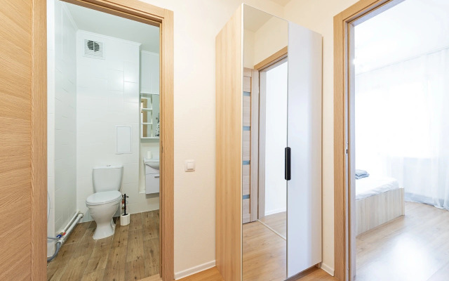 Апартаменты на Дыбенко