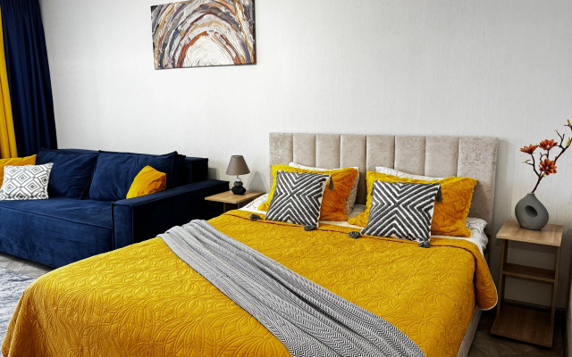 Апартаменты Mercure Тюмень Центр