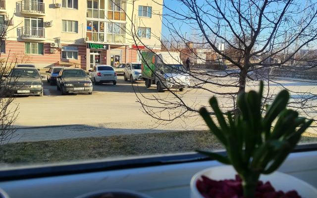 Na Malinovskogo 8 Flat