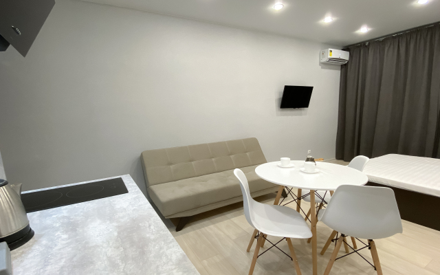 Апартаменты на Песчаном Берегу Моря