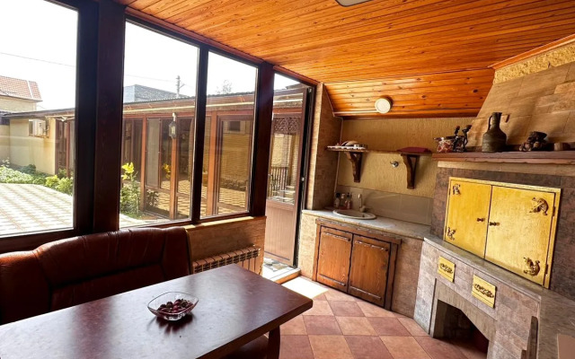 Частный дом со всеми условиями на берегу моря