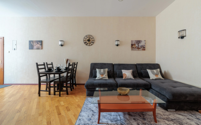 Квартира Светлая квартира на Невском