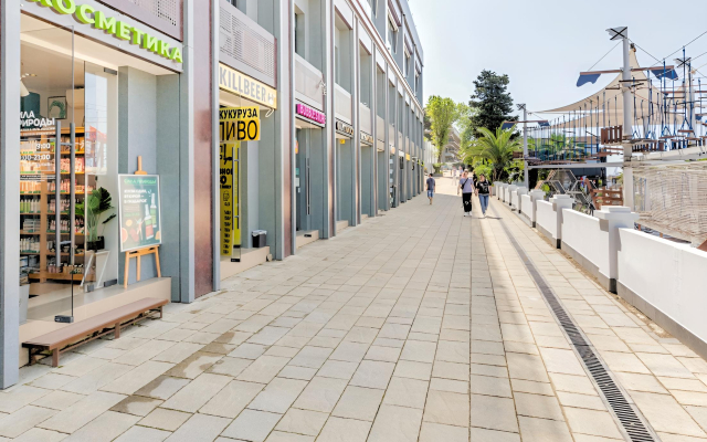 Vozle Plyazha Rivyera Apartments