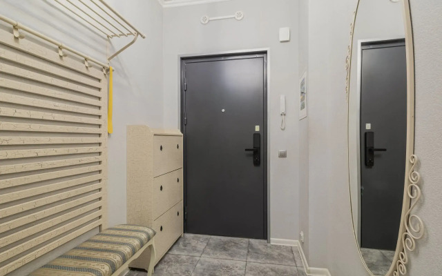 Апартаменты на Парашютной улице