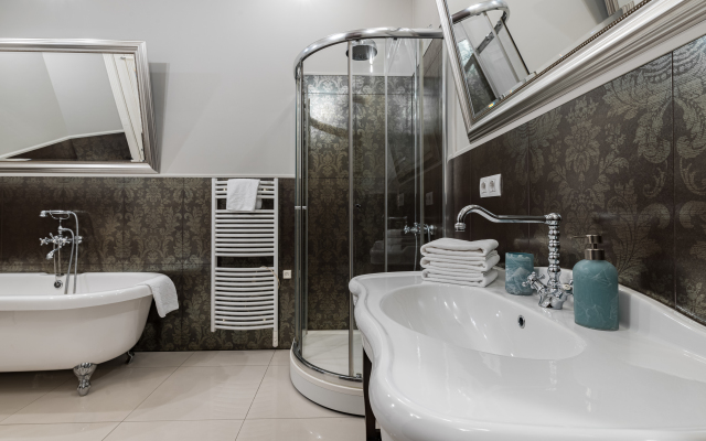 Апартаменты LetYourFlat “Toscana” 2 спальни