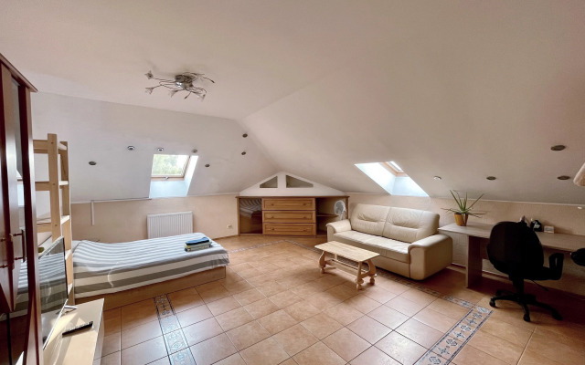 Квартира Мансанда Königstraße