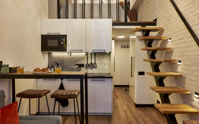 EasyGuest u Cito im Priorova Apartments