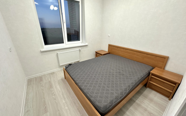 Квартира огромная новая