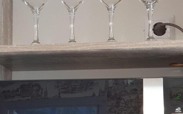 Апартаменты Квадрум у Модного Квартала