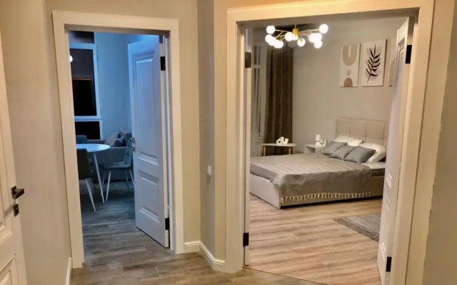 Apartamenty Panoramnye u parka