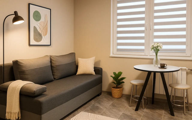 Отель Aqua SPA ApartHotel