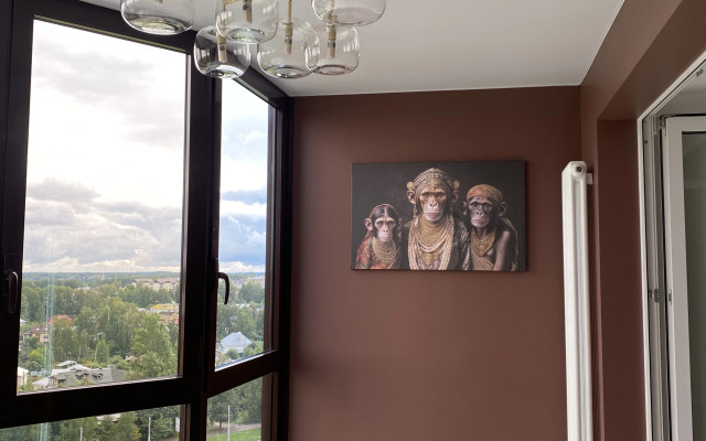 Na Ermakova Flat