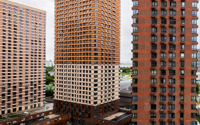 Квартира Elegance in Blue