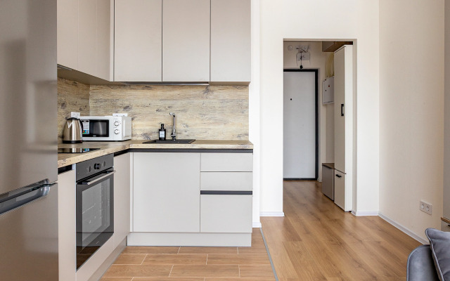 Inhome24 Stilnaya Studiya Na Proizvodstvennoy Apartments