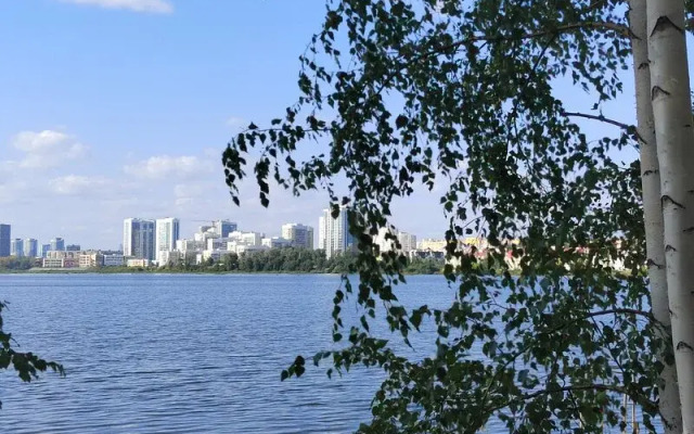 Gold River Apartment Ekaterinburg Flat