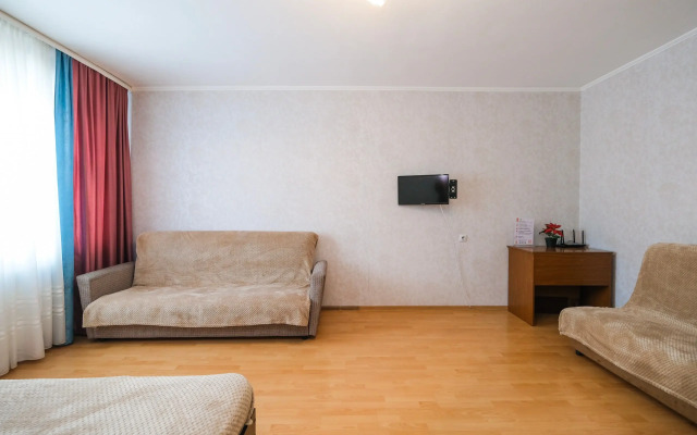 Апартаменты Квартирка Нск На Горском Мкр 78