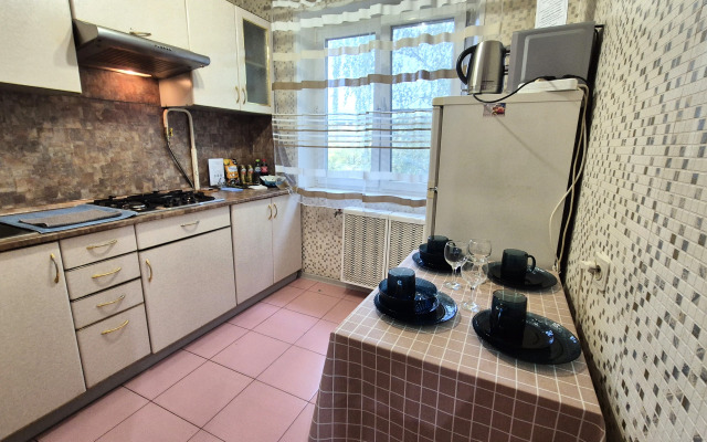 Квартира 2х Комн в Центре на Дзержинского