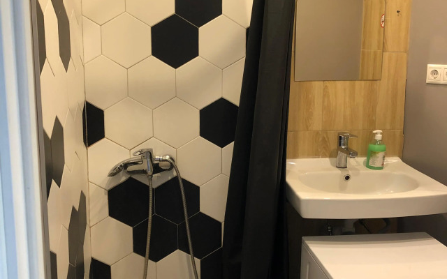 Na Ulitse Lyotchika Ulyyanina 7B Flat
