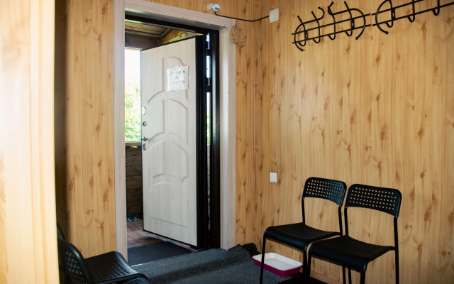 Manzherok Guest House