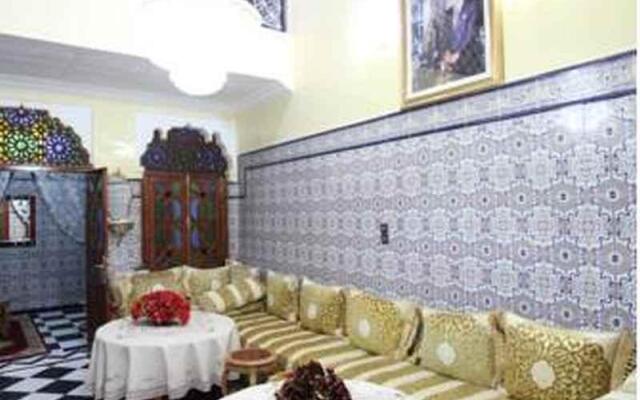 Riad Fatouma Hotel