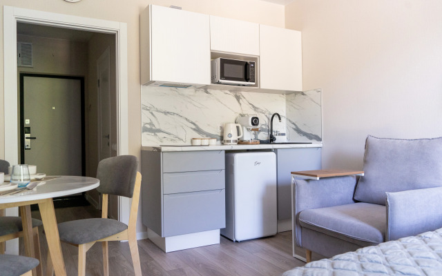 Patio Uk Atmosfera S Vidom Na Gory Apartments