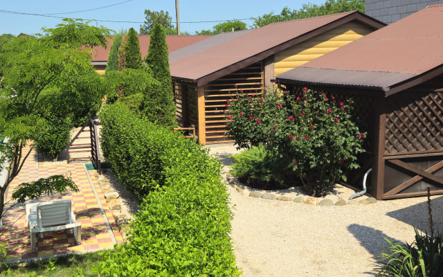 Апартаменты Holiday Home at Frunze