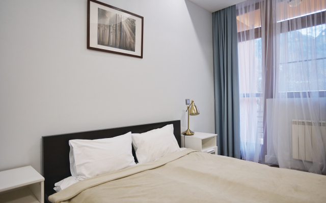 Апартаменты Семейные на 2 этаже